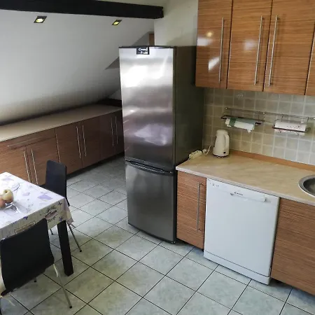 Apartament R&m Pula